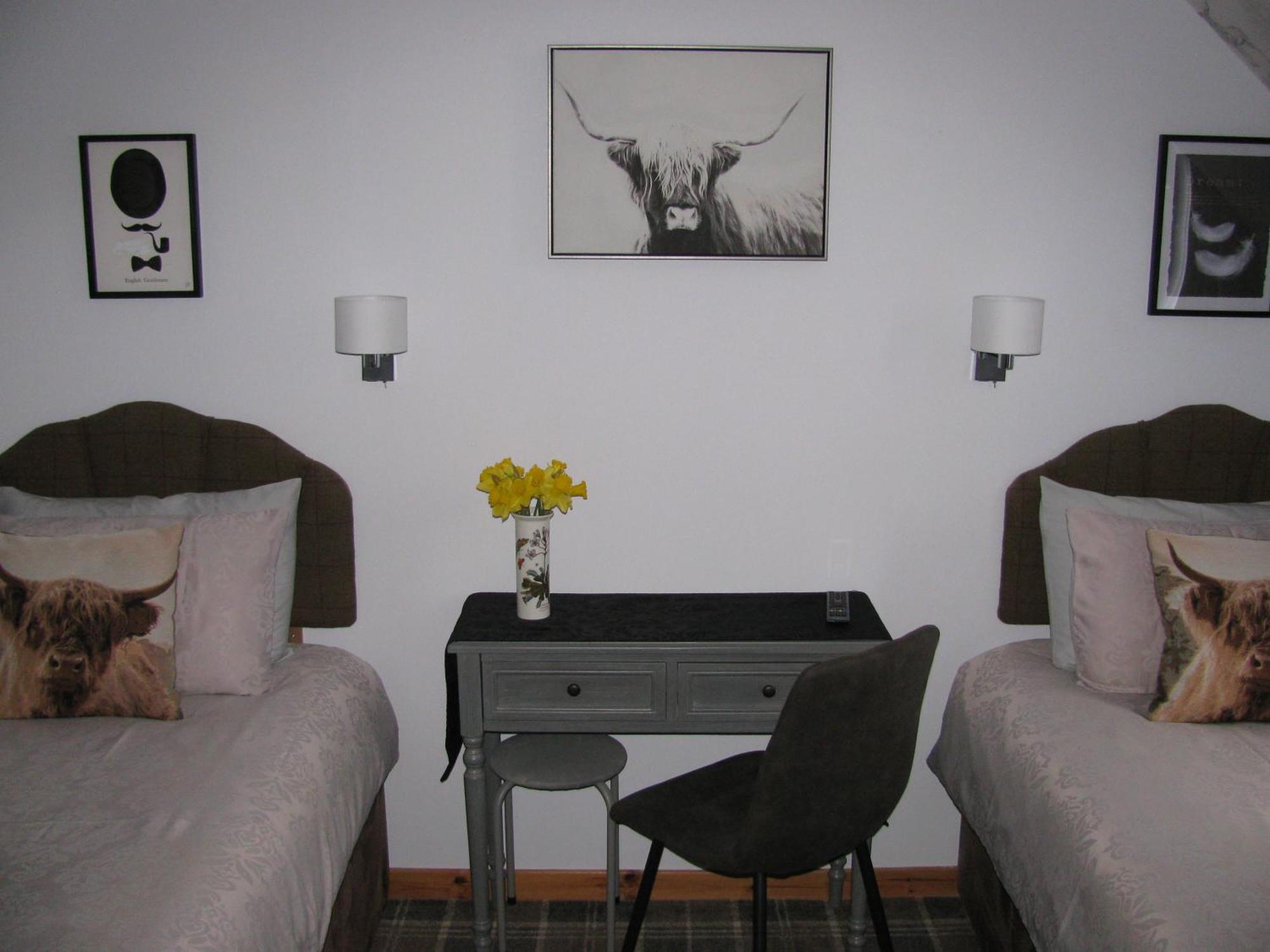 Fairfield Townhouse Guest House อินเวอร์เนส ภายนอก รูปภาพ