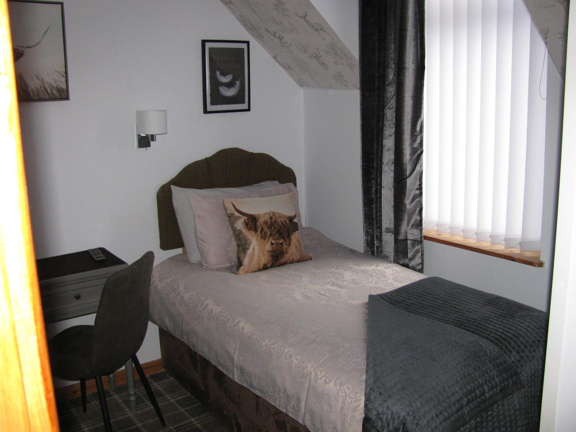 Fairfield Townhouse Guest House อินเวอร์เนส ภายนอก รูปภาพ
