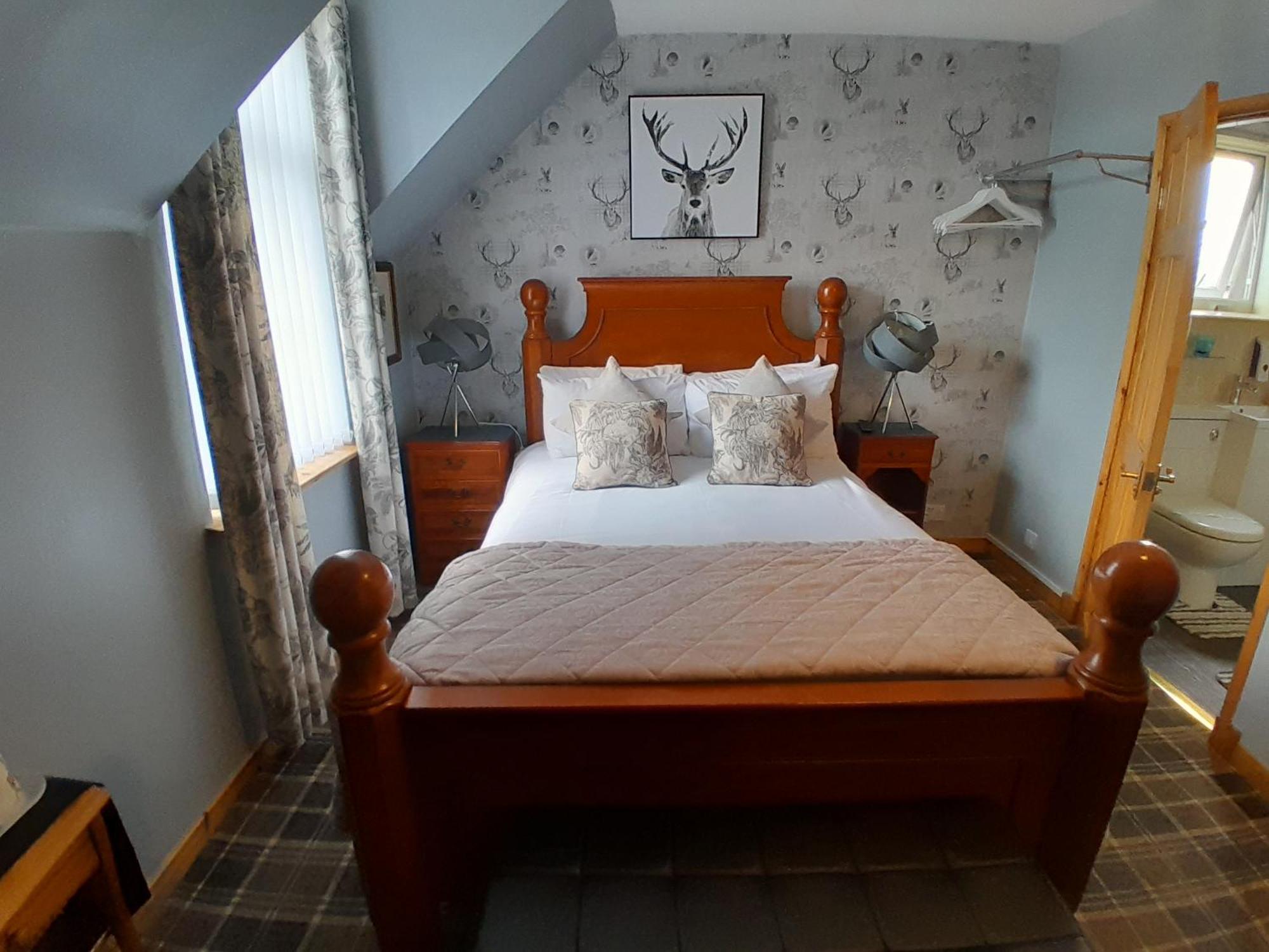 Fairfield Townhouse Guest House อินเวอร์เนส ภายนอก รูปภาพ
