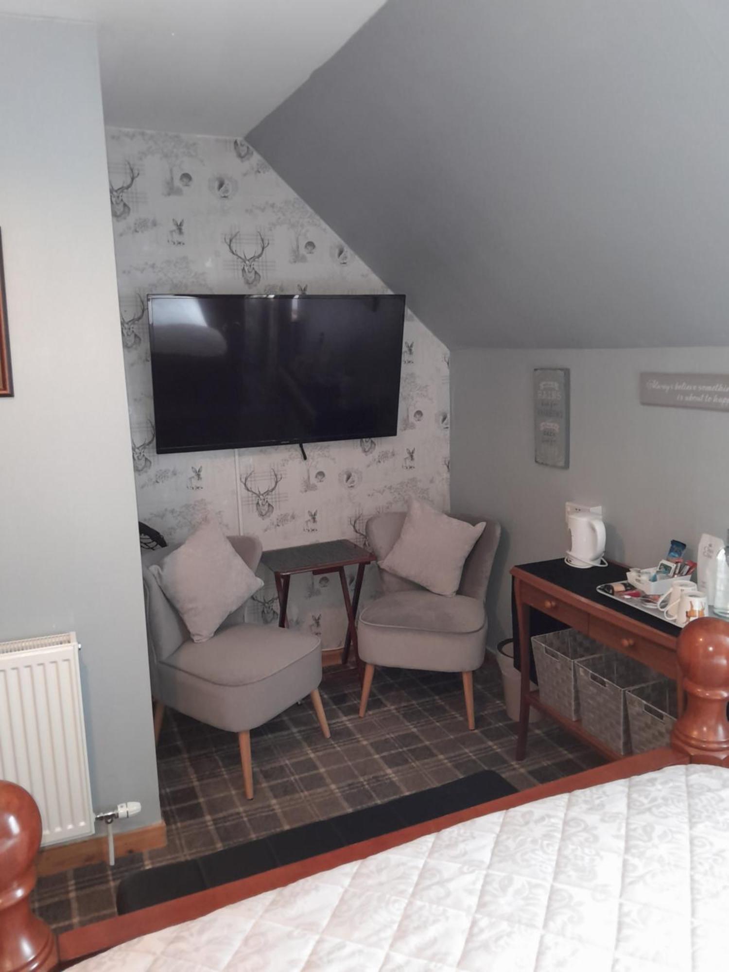 Fairfield Townhouse Guest House อินเวอร์เนส ภายนอก รูปภาพ