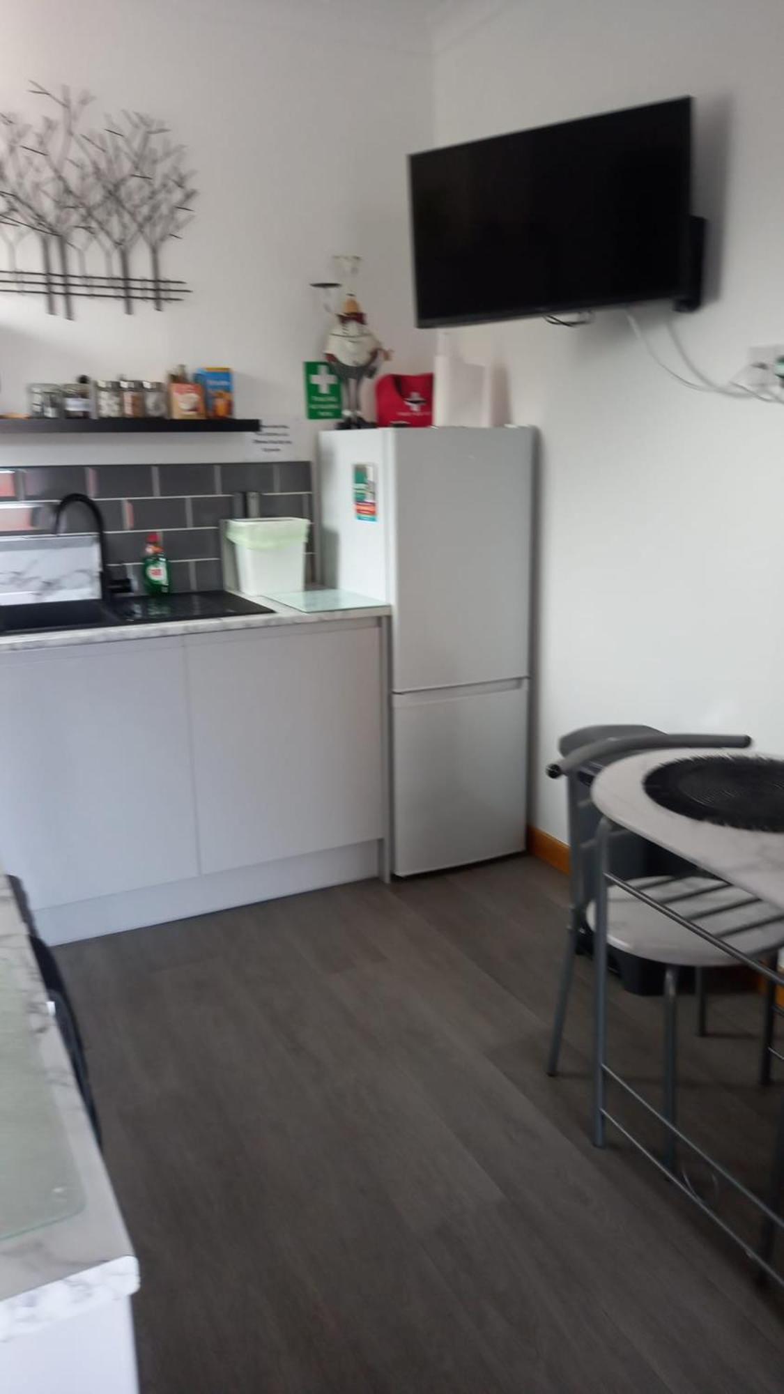 Fairfield Townhouse Guest House อินเวอร์เนส ภายนอก รูปภาพ