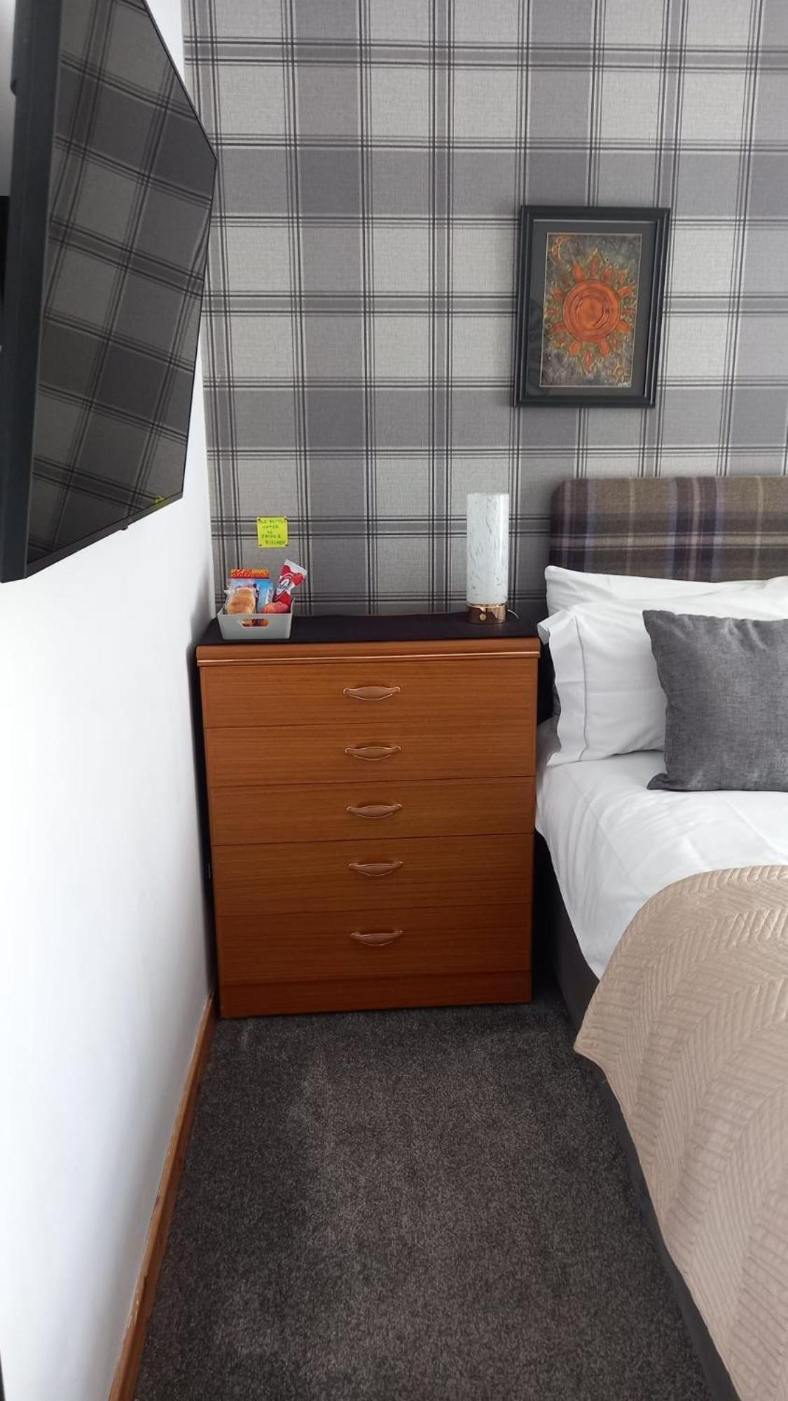 Fairfield Townhouse Guest House อินเวอร์เนส ภายนอก รูปภาพ