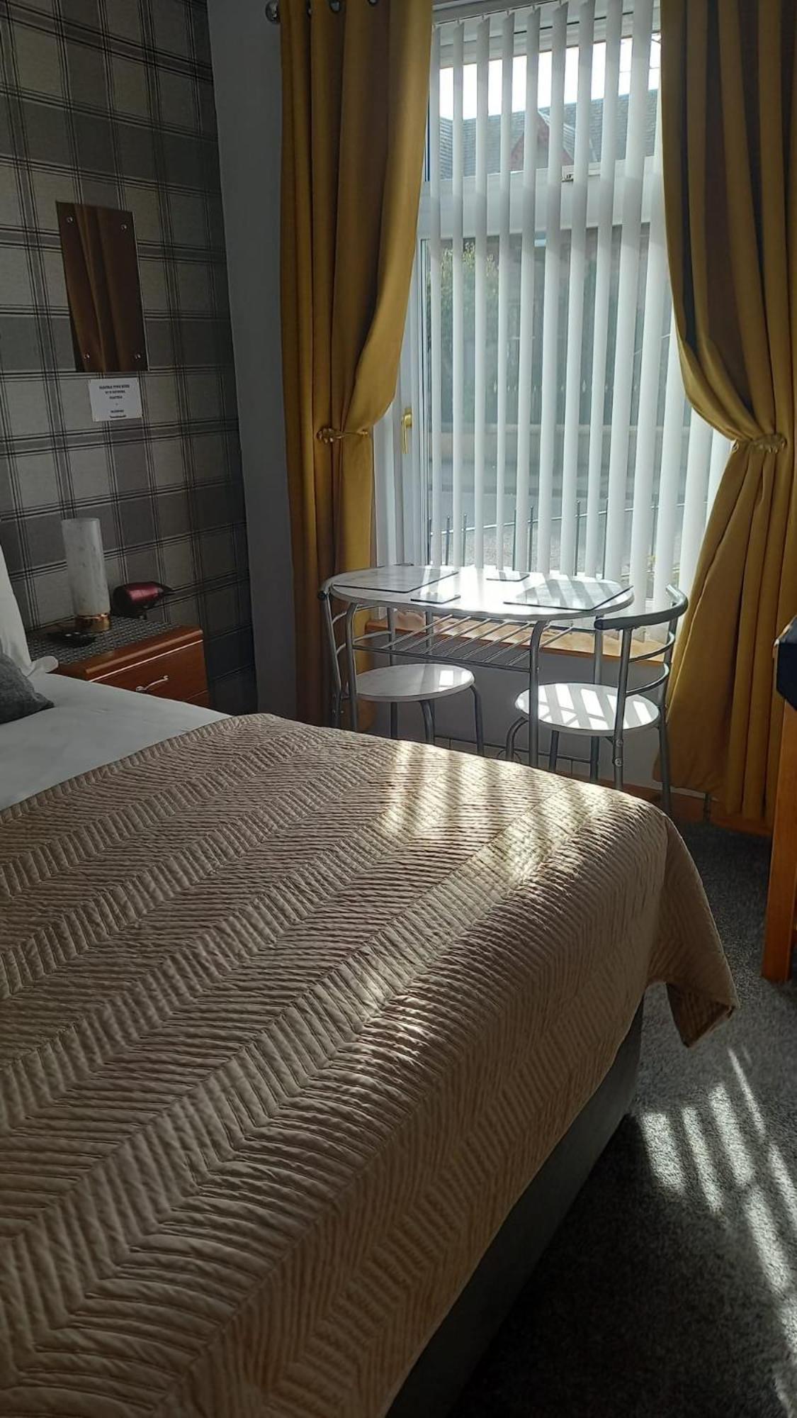 Fairfield Townhouse Guest House อินเวอร์เนส ภายนอก รูปภาพ