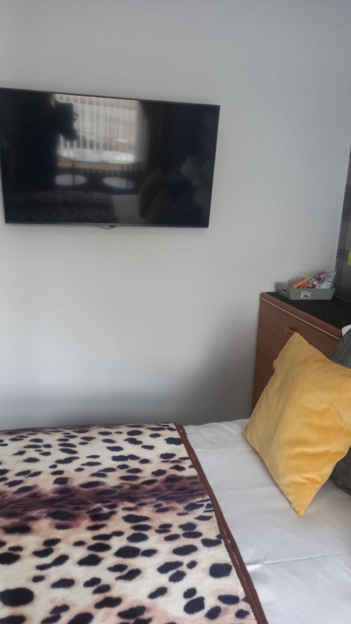 Fairfield Townhouse Guest House อินเวอร์เนส ภายนอก รูปภาพ