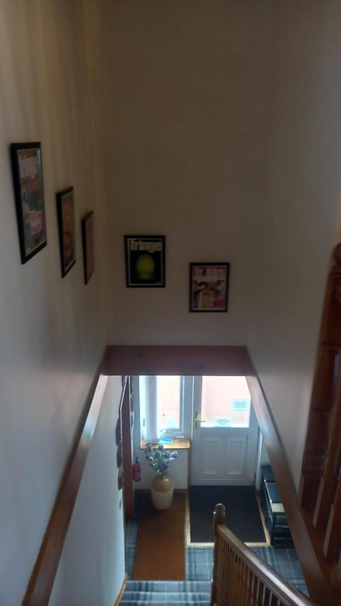 Fairfield Townhouse Guest House อินเวอร์เนส ภายนอก รูปภาพ